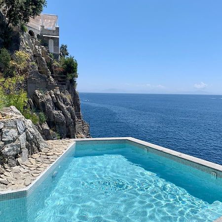 Villa Le Baste Furore Kültér fotó