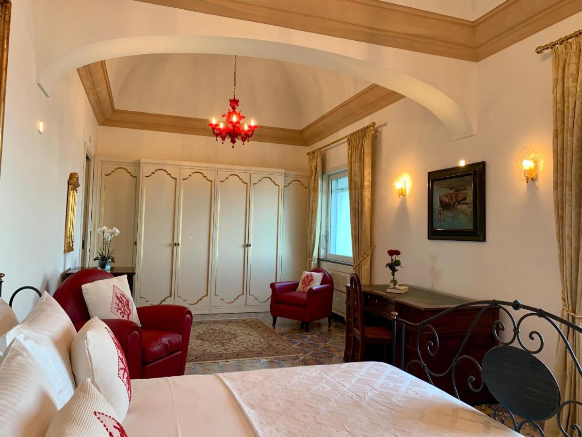 Villa Le Baste Furore Kültér fotó