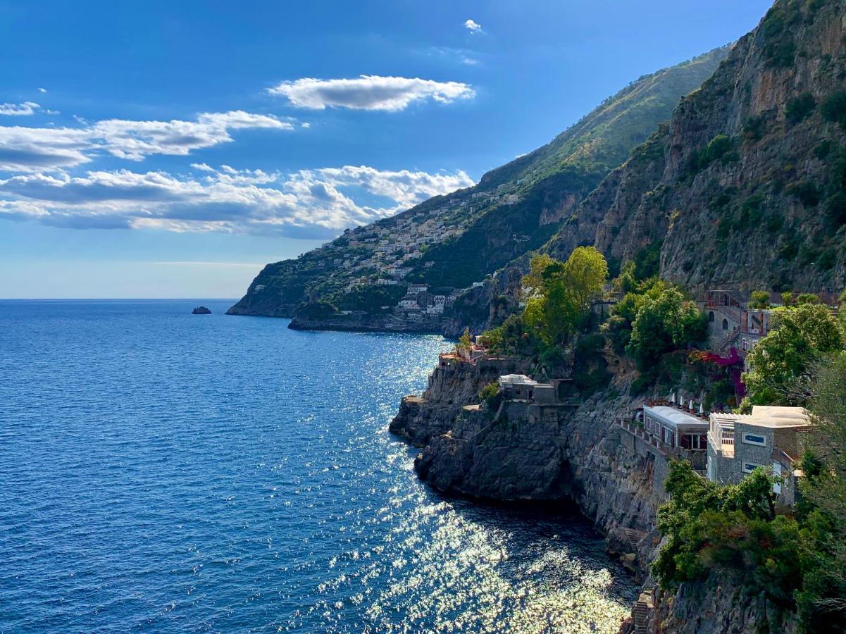 Villa Le Baste Furore Kültér fotó
