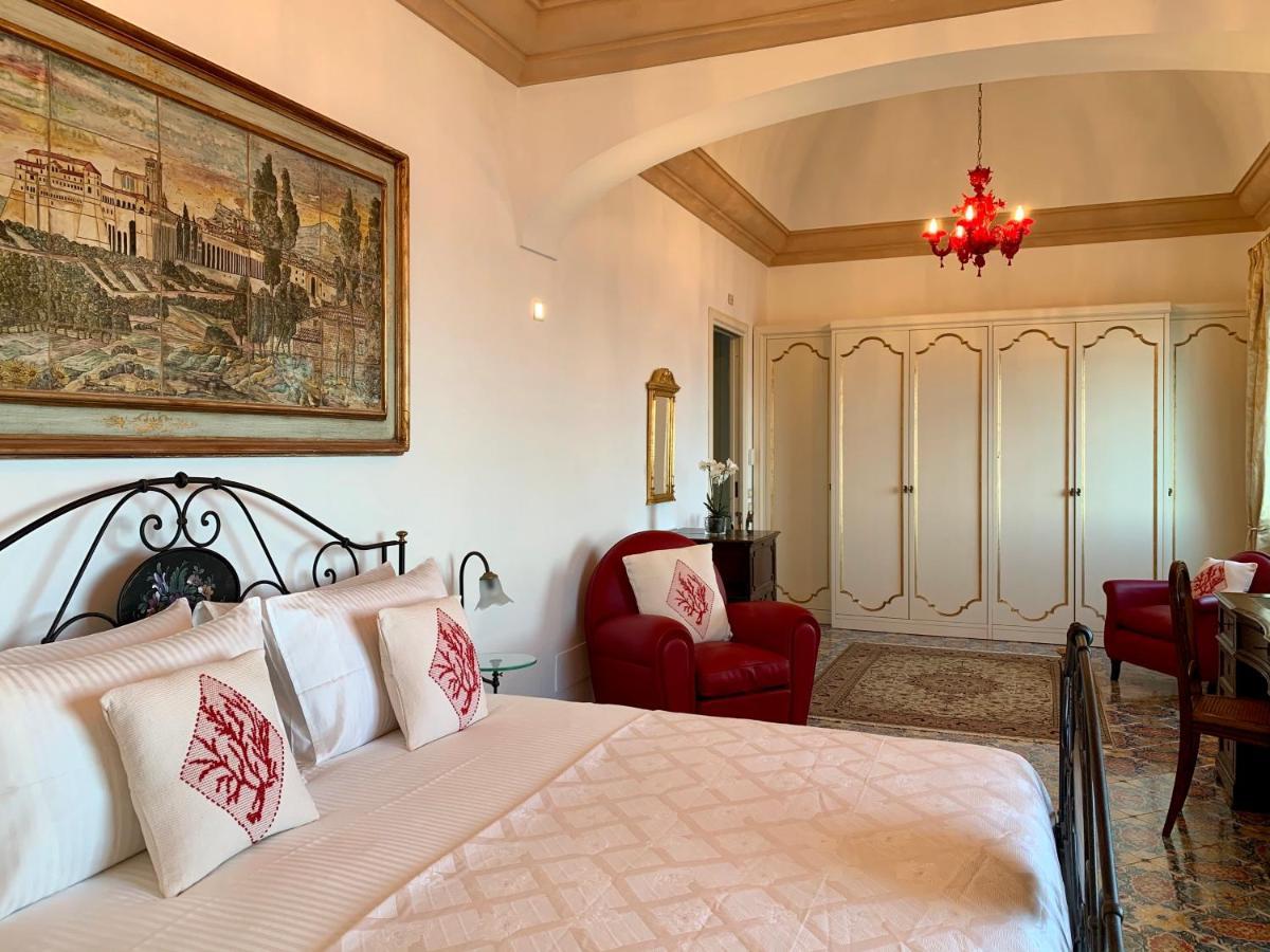 Villa Le Baste Furore Kültér fotó