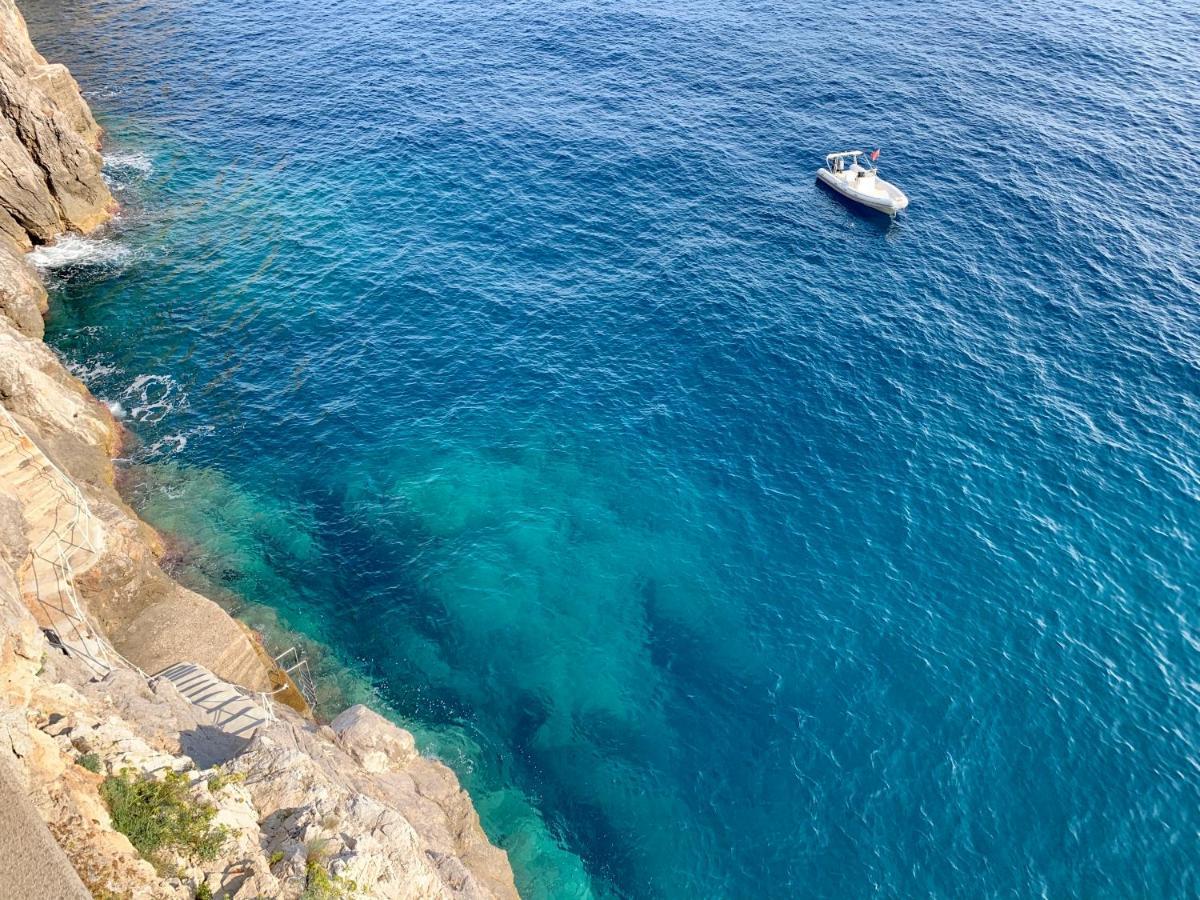 Villa Le Baste Furore Kültér fotó