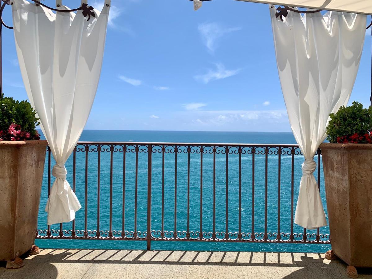 Villa Le Baste Furore Kültér fotó