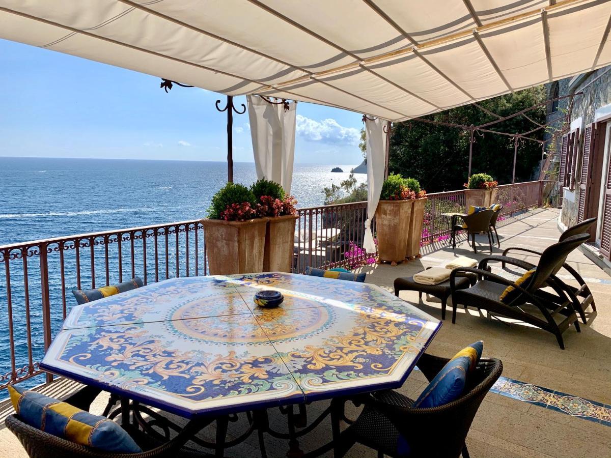 Villa Le Baste Furore Kültér fotó