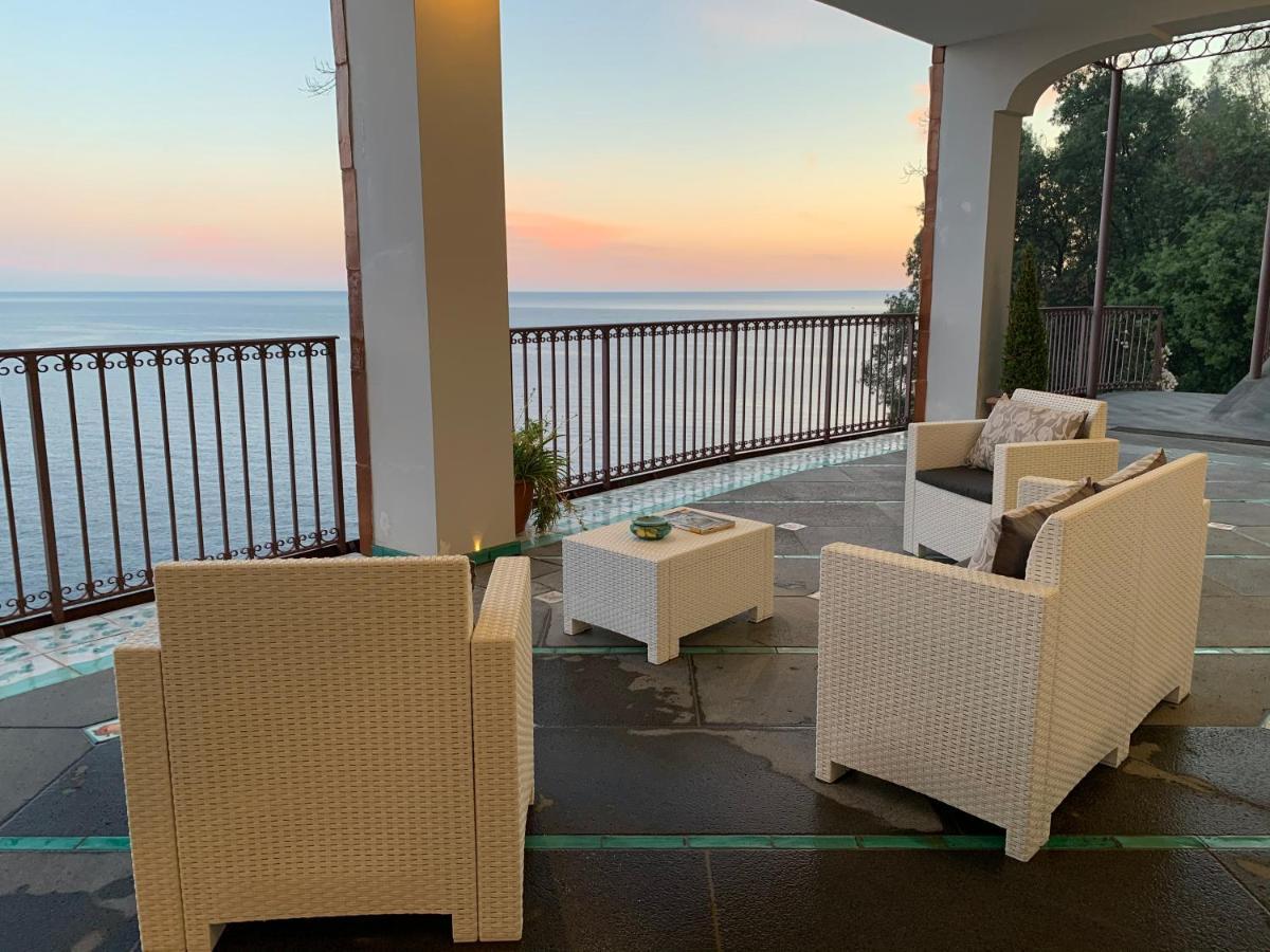 Villa Le Baste Furore Kültér fotó