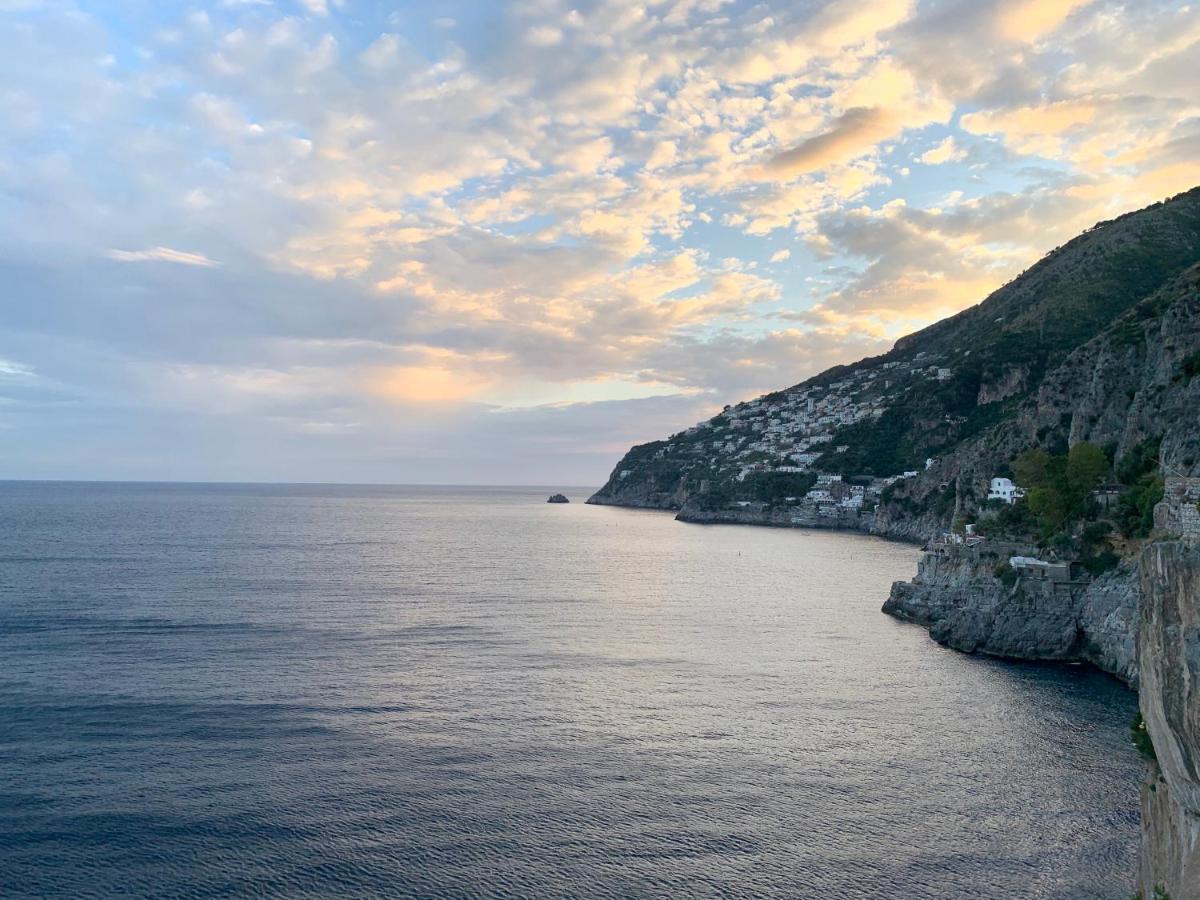 Villa Le Baste Furore Kültér fotó
