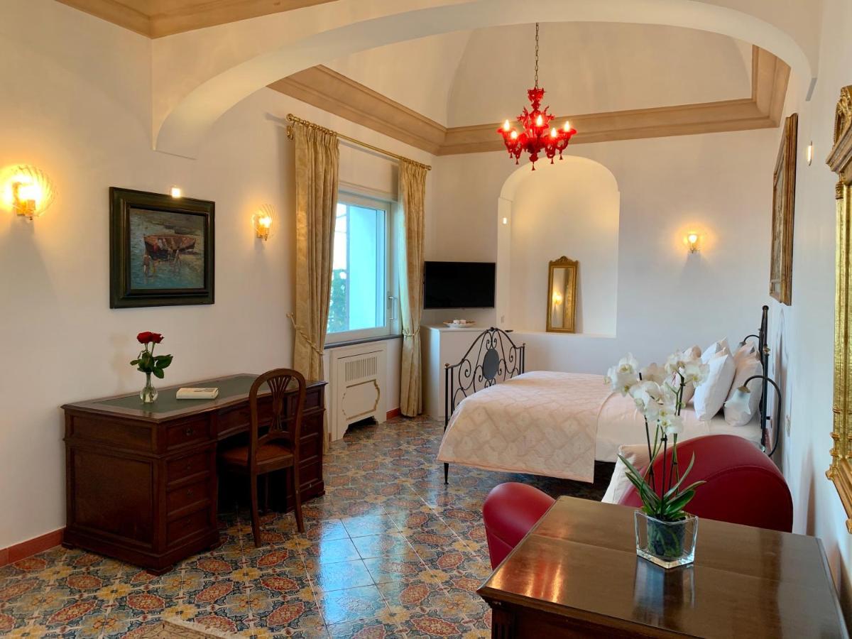 Villa Le Baste Furore Kültér fotó