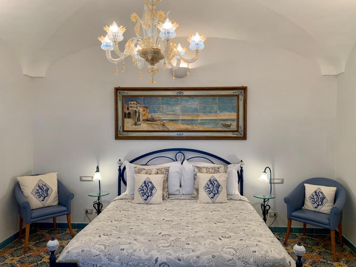 Villa Le Baste Furore Kültér fotó