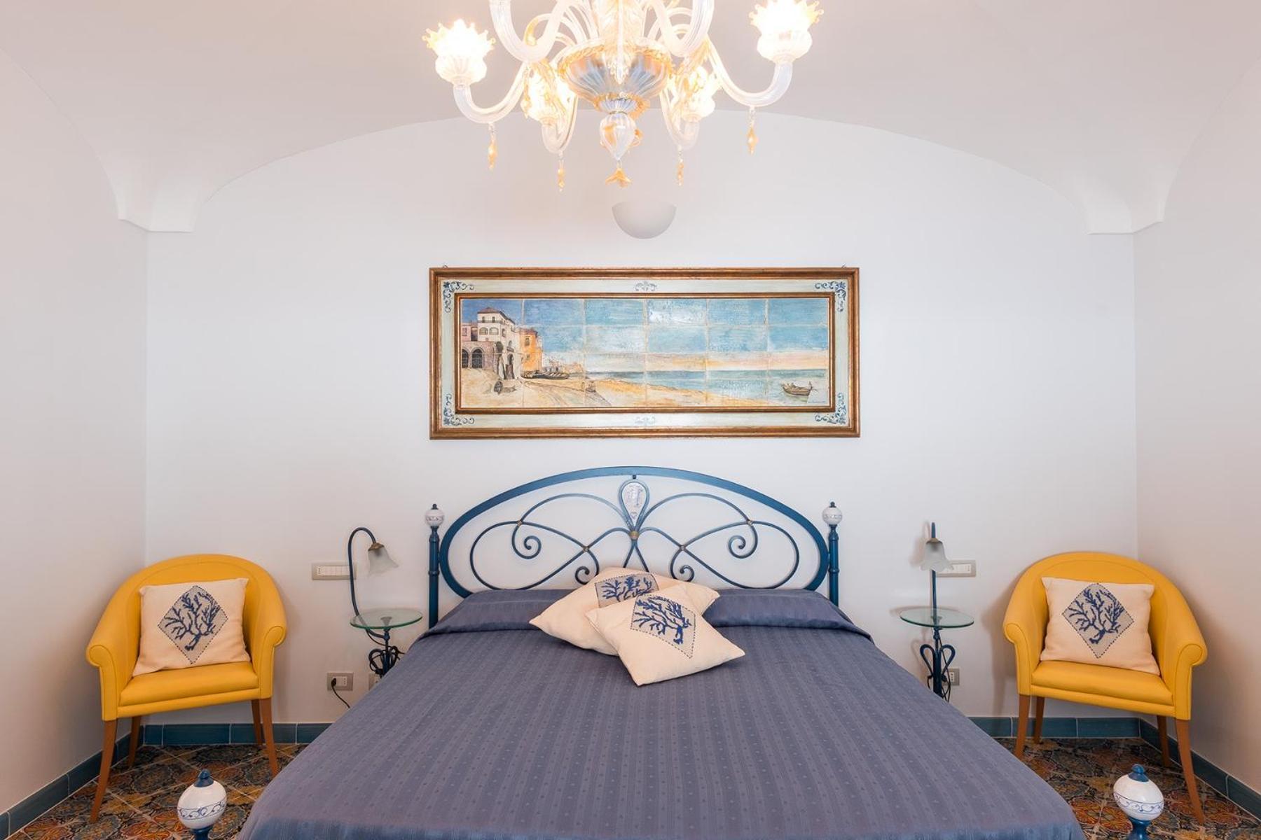 Villa Le Baste Furore Kültér fotó