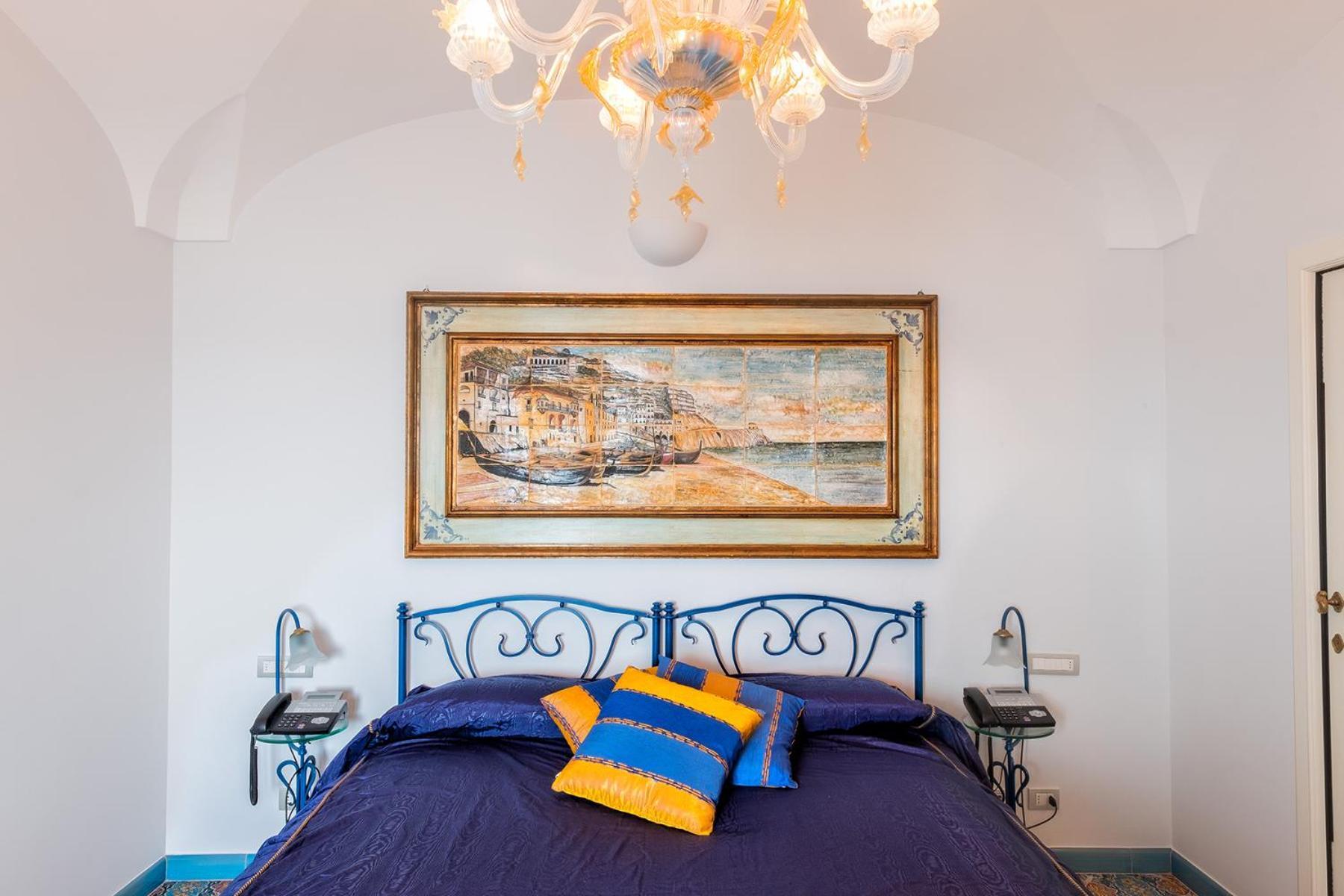 Villa Le Baste Furore Kültér fotó