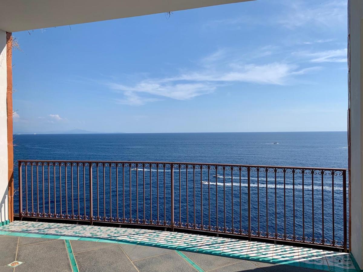 Villa Le Baste Furore Kültér fotó