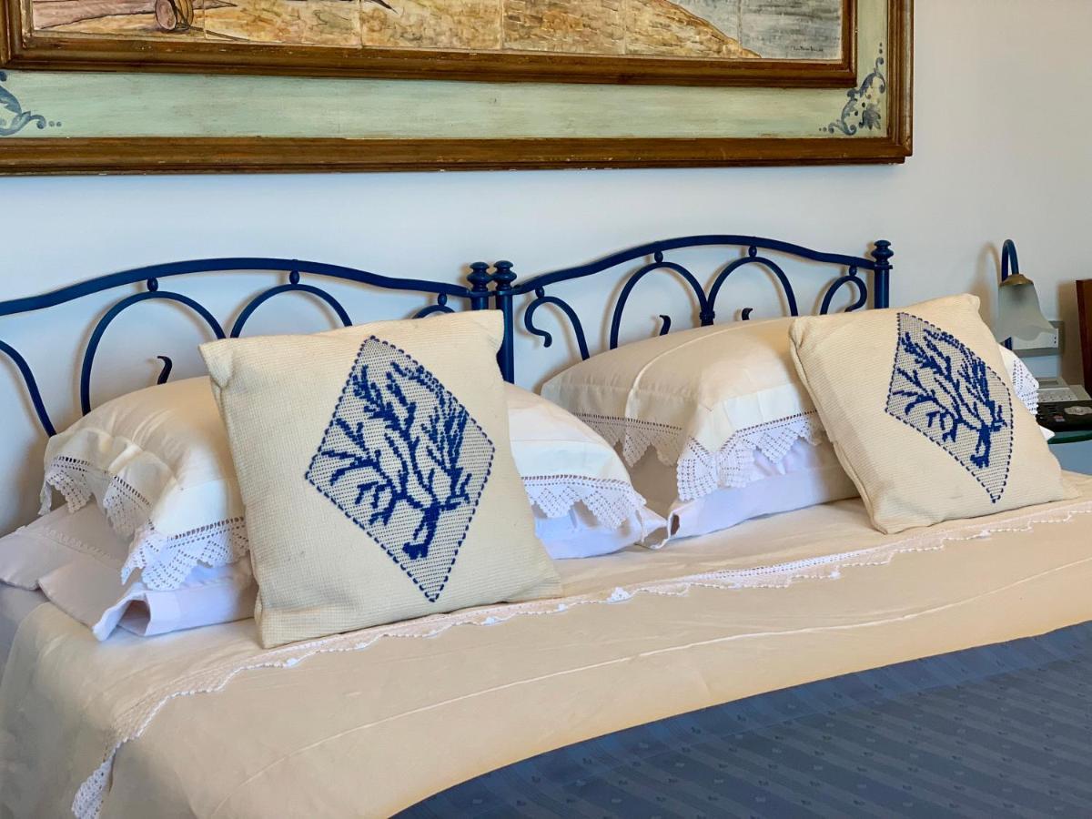 Villa Le Baste Furore Kültér fotó