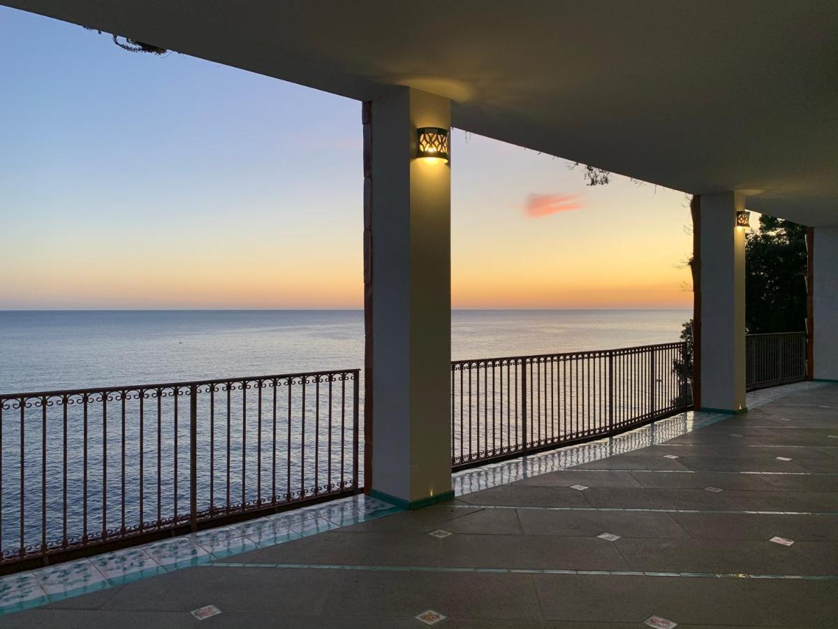 Villa Le Baste Furore Kültér fotó