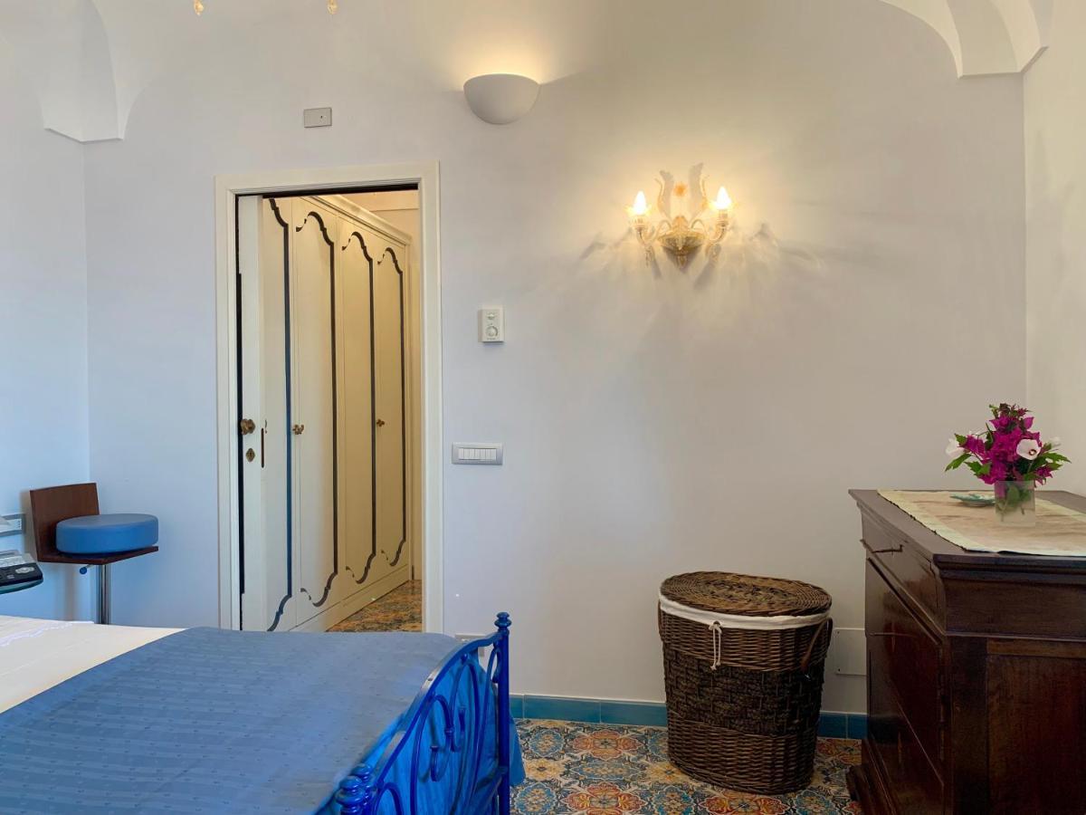 Villa Le Baste Furore Kültér fotó