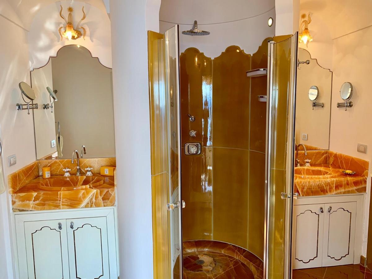 Villa Le Baste Furore Kültér fotó