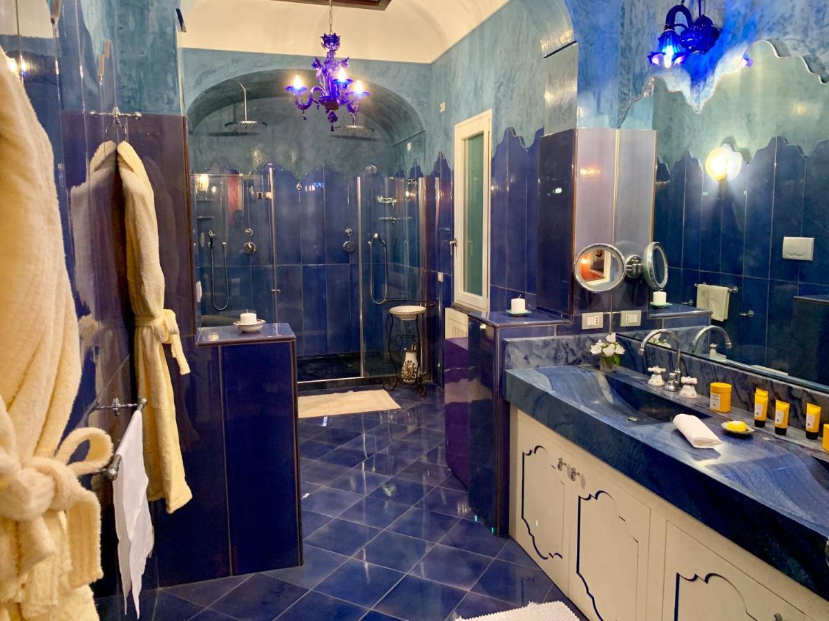 Villa Le Baste Furore Kültér fotó
